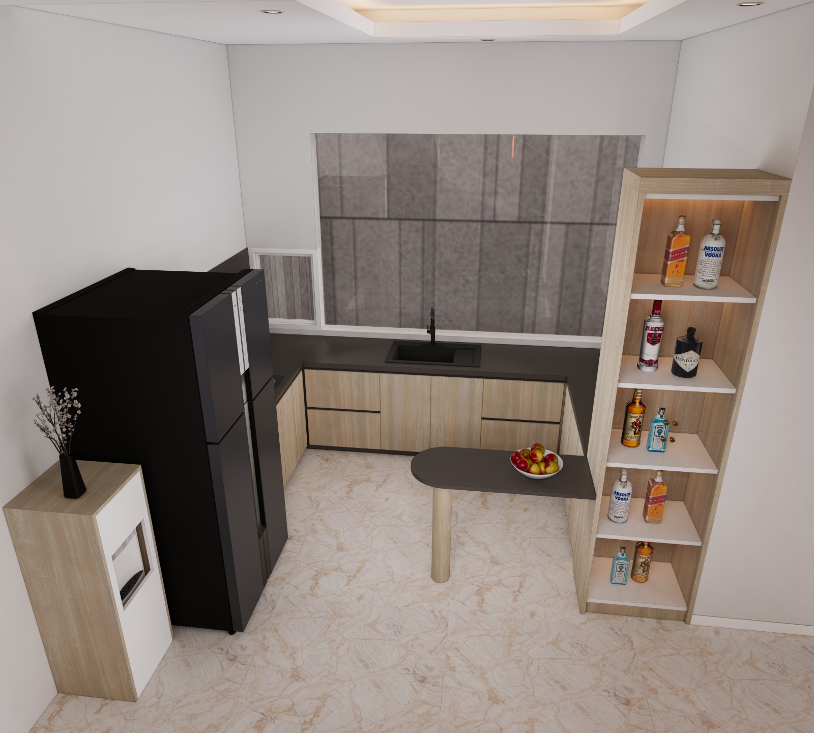 Project Mr. T - Citra 2